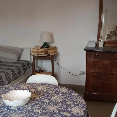 Da Apollonio アパート ヌーオロ